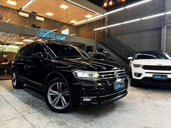 VOLKSWAGEN TIGUAN 2.0 350 TSI GASOLINA ALLSPACE R-LINE 4MOTION DSG